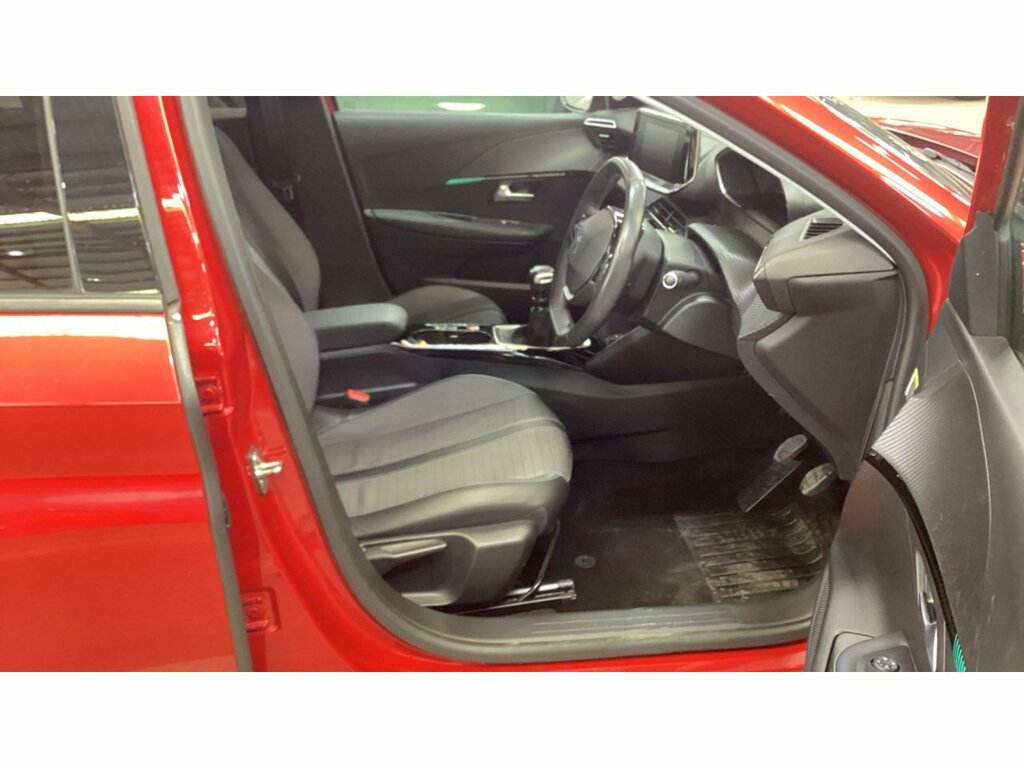 Peugeot 208 1.2 Puretech 100 Allure Premium Grey #10