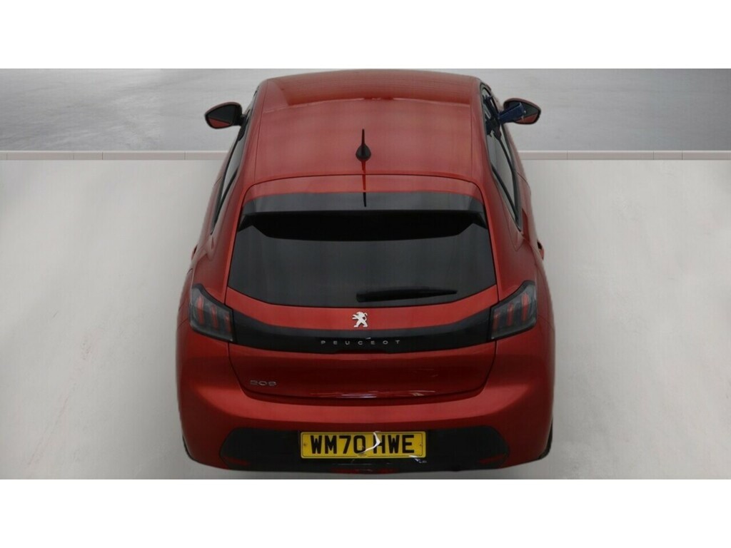 Peugeot 208 1.2 Puretech 100 Allure Premium Grey #8