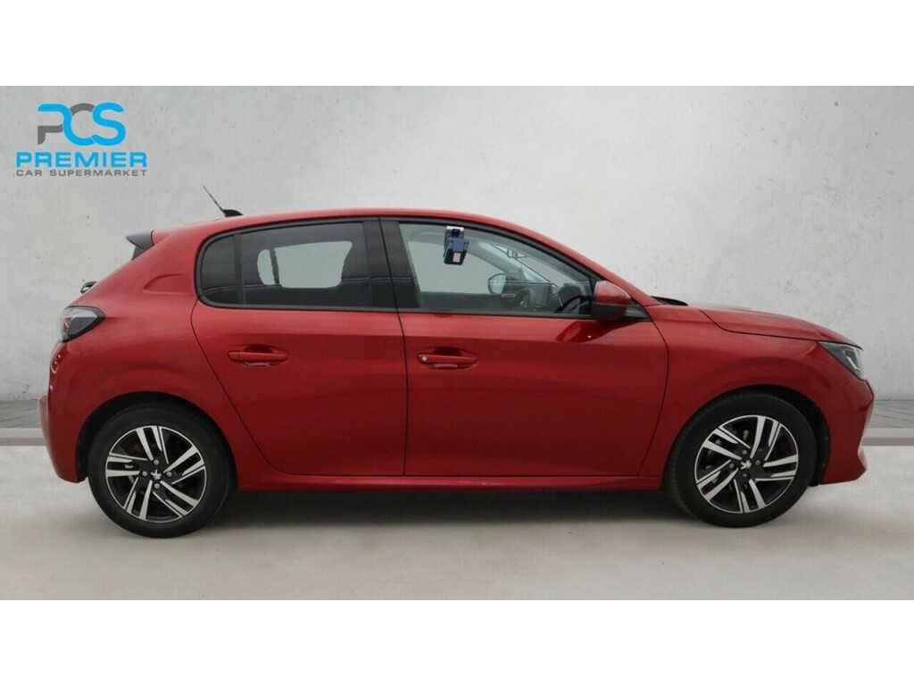 Peugeot 208 1.2 Puretech 100 Allure Premium Grey #5
