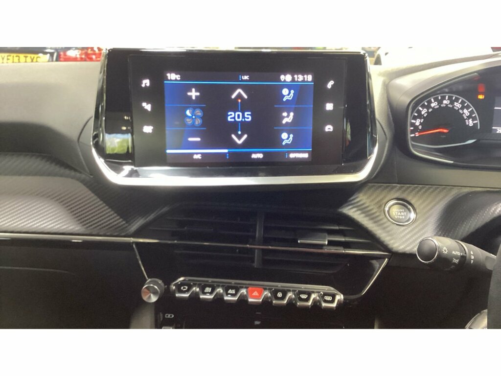 Peugeot 208 1.2 Puretech 100 Allure Premium Grey #9