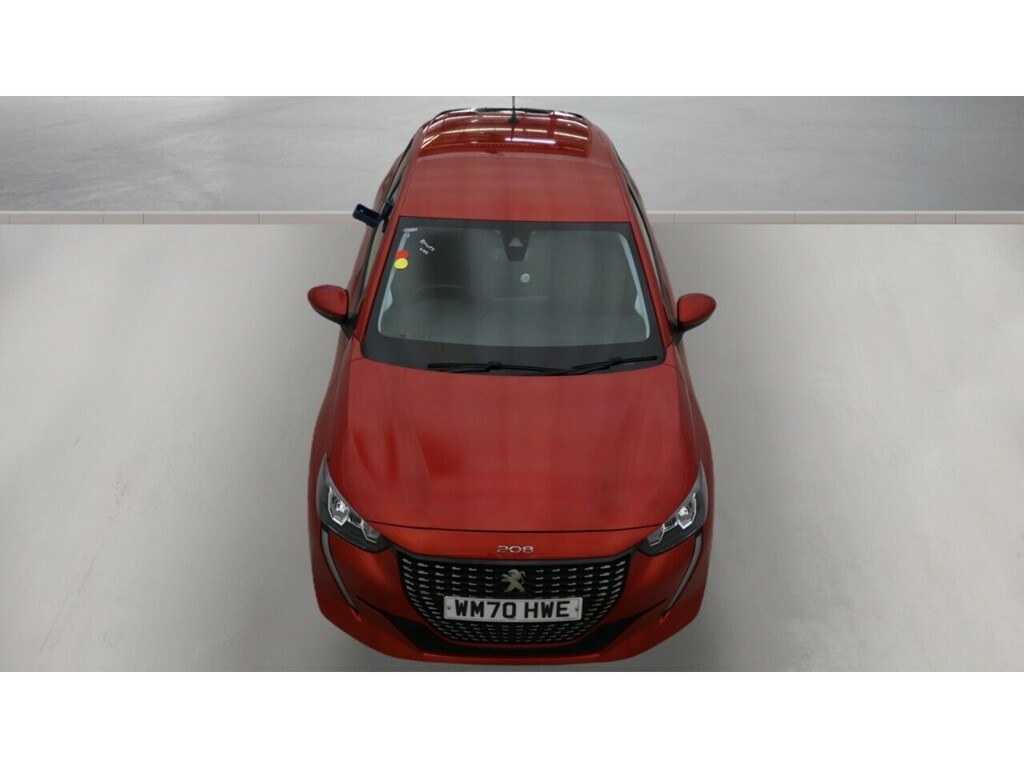 Peugeot 208 1.2 Puretech 100 Allure Premium Grey #7