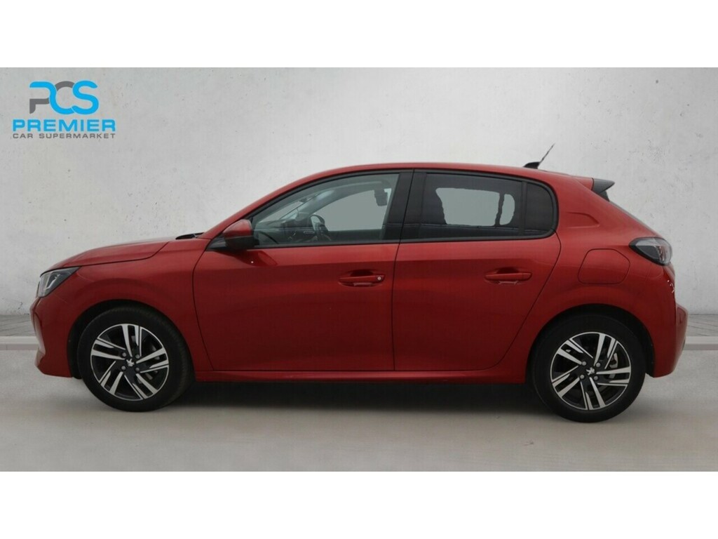 Peugeot 208 1.2 Puretech 100 Allure Premium Grey #6