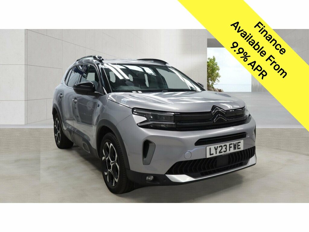 Citroen C5 Aircross Shine Grey