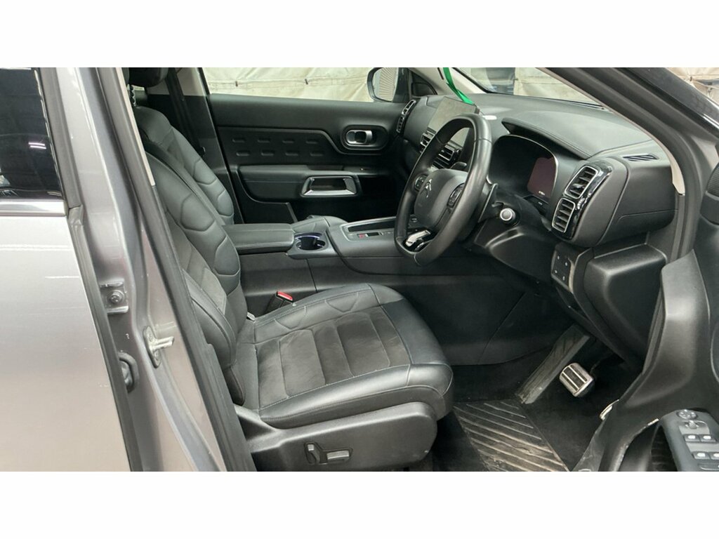 Citroen C5 Aircross Shine Grey #3