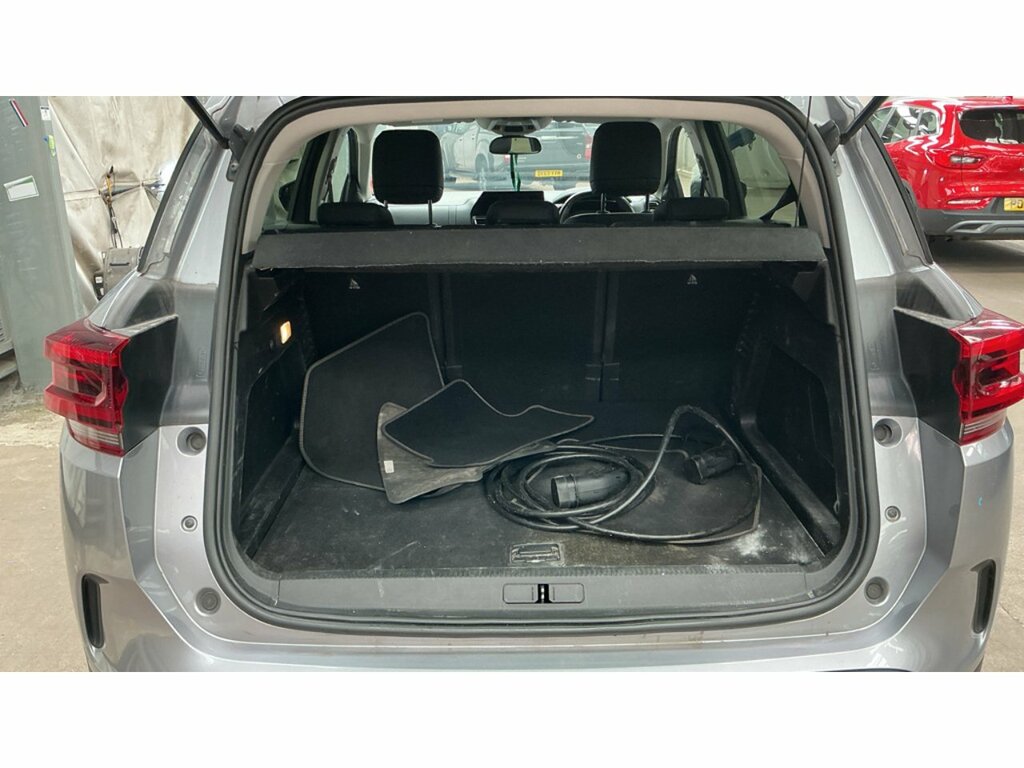Citroen C5 Aircross Shine Grey #6