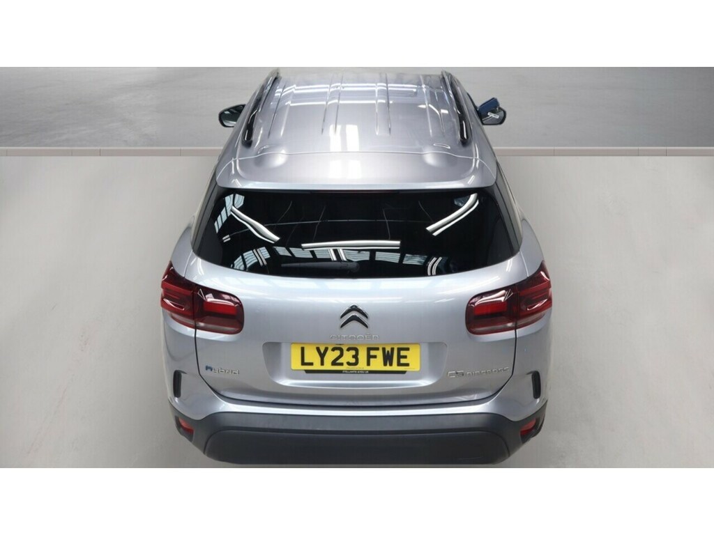 Citroen C5 Aircross Shine Grey #5