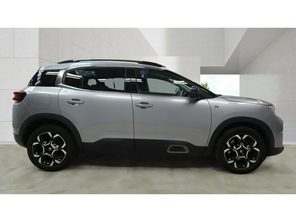 Citroen C5 Aircross Shine Grey #2