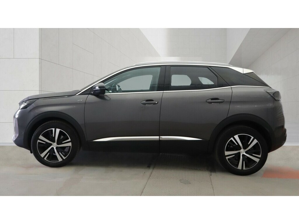 Peugeot 3008 Puretech Gt CF23FTN Grey #6