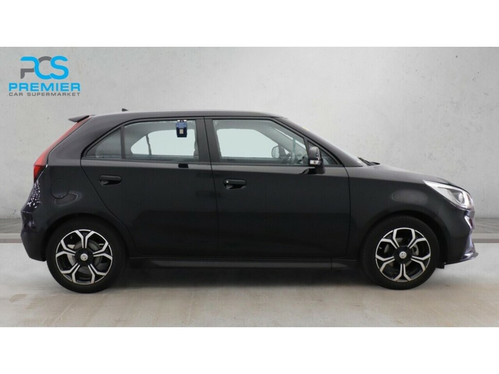 MG MG3 Vti-tech Excite Black #5