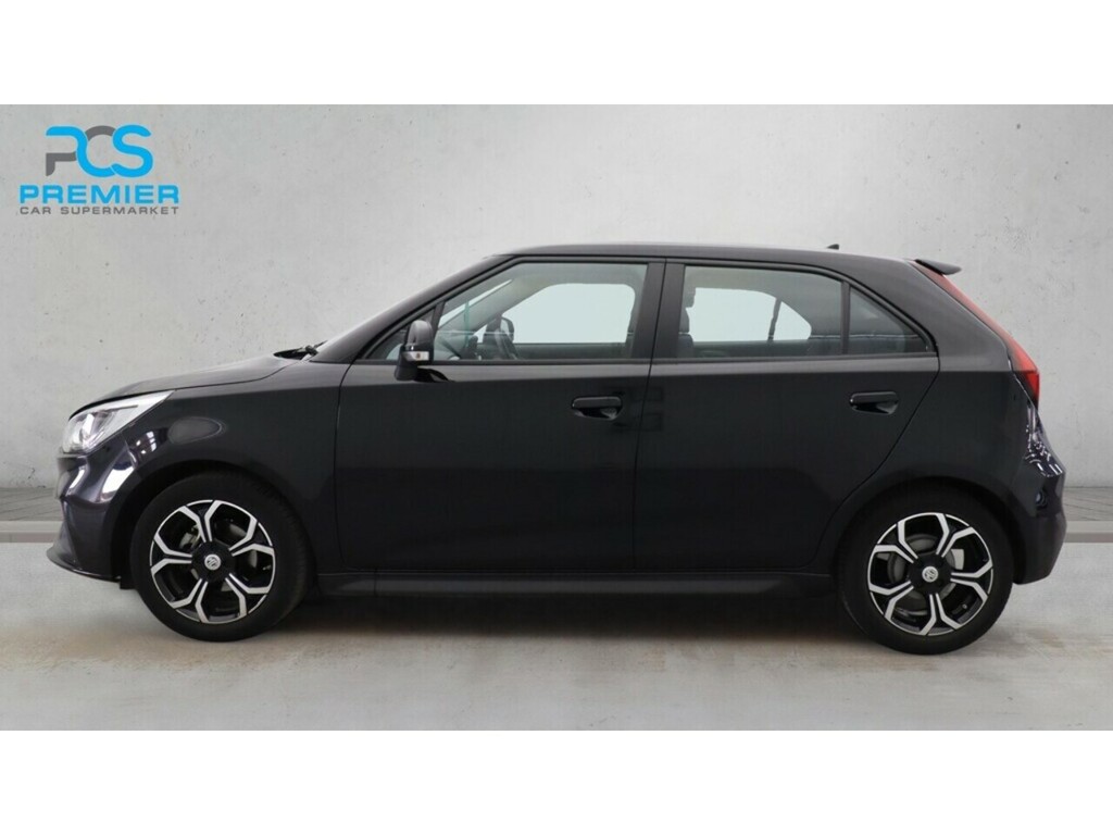 MG MG3 Vti-tech Excite Black #6