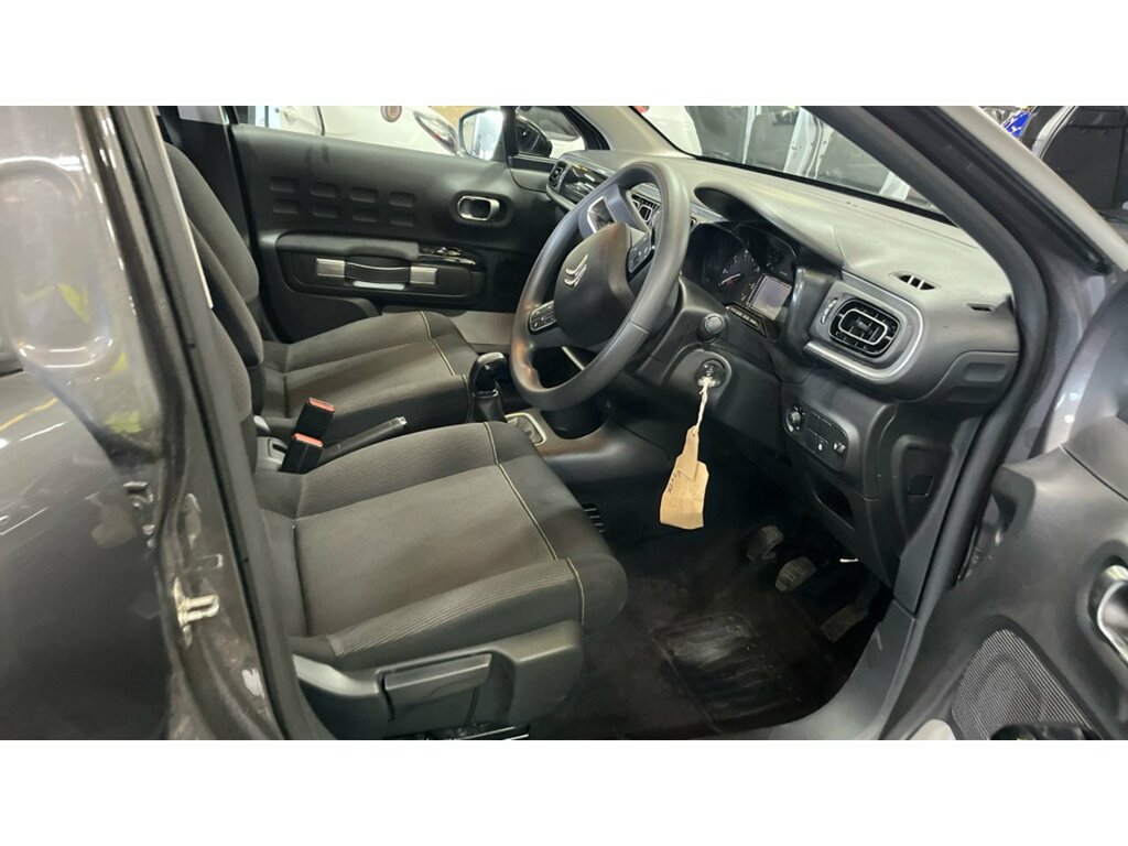 Citroen C3 Puretech Plus Grey #3