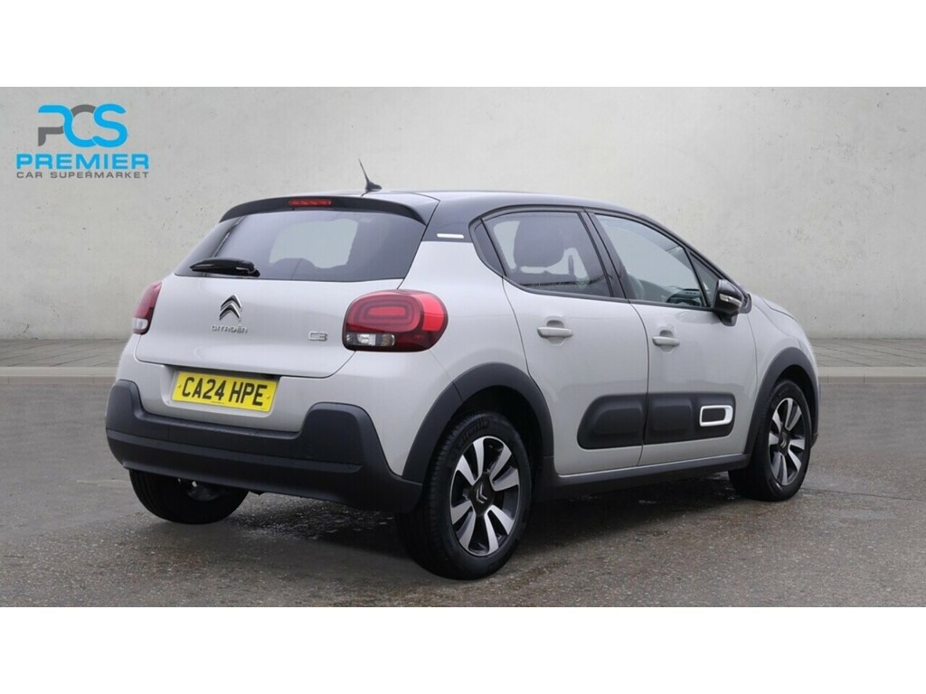Citroen C3 Puretech Plus  #4