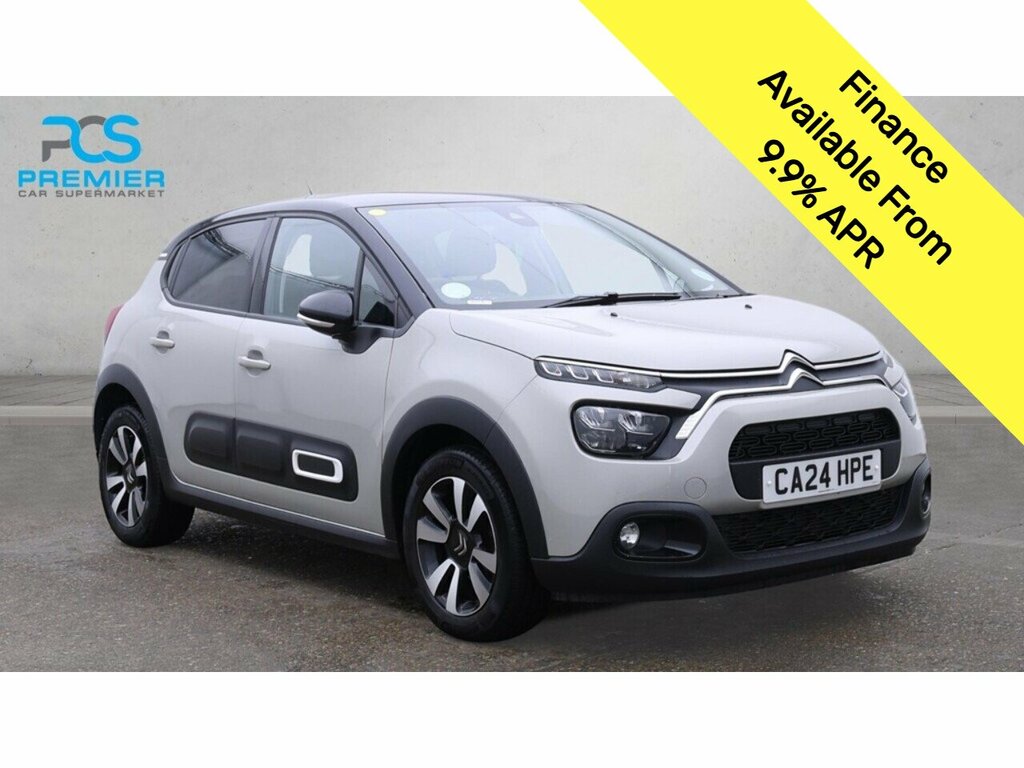 Citroen C3 Puretech Plus 