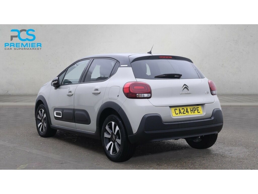 Citroen C3 Puretech Plus  #6
