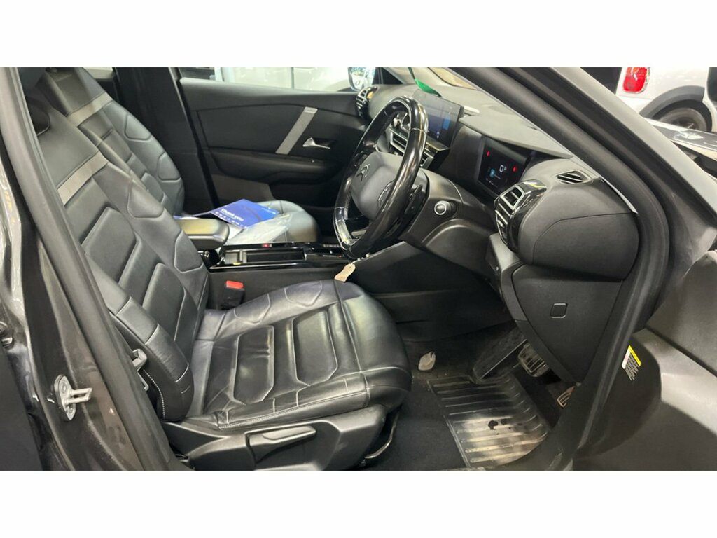 Citroen C4 Puretech Shine Plus Grey #3