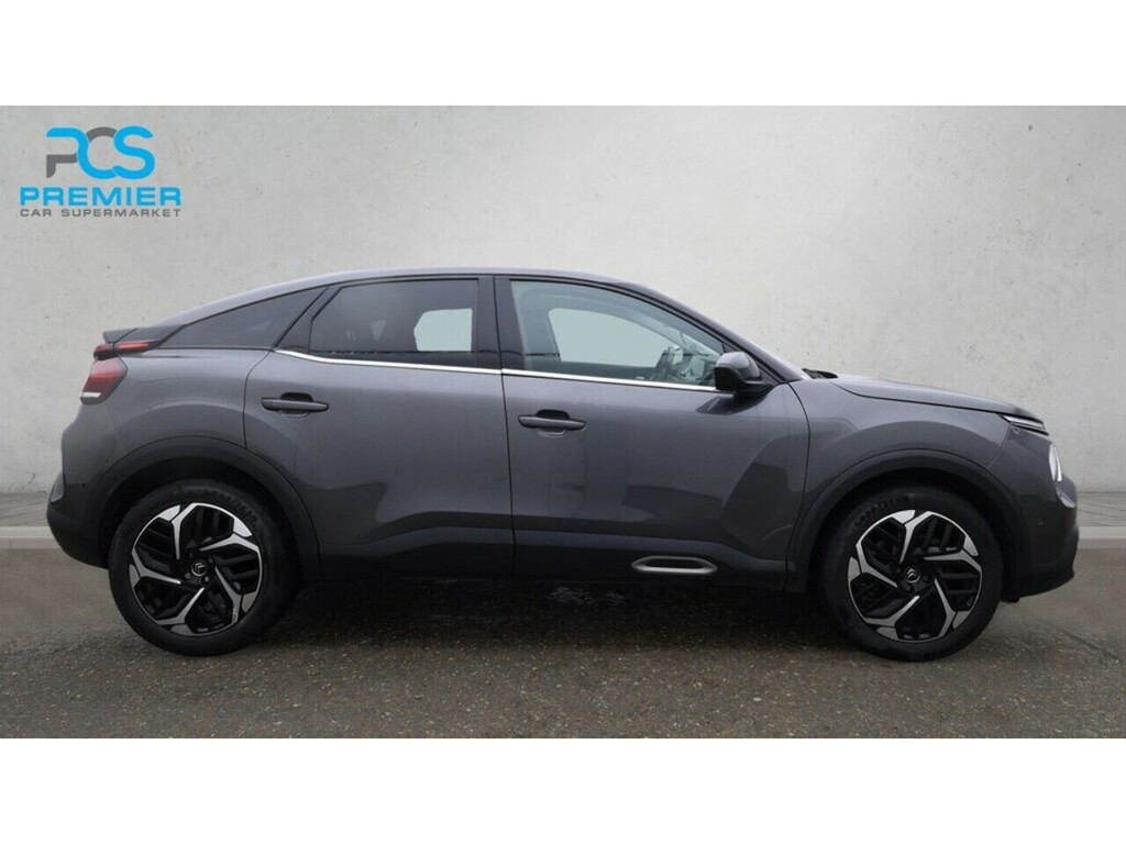 Citroen C4 Puretech Shine Plus Grey #2