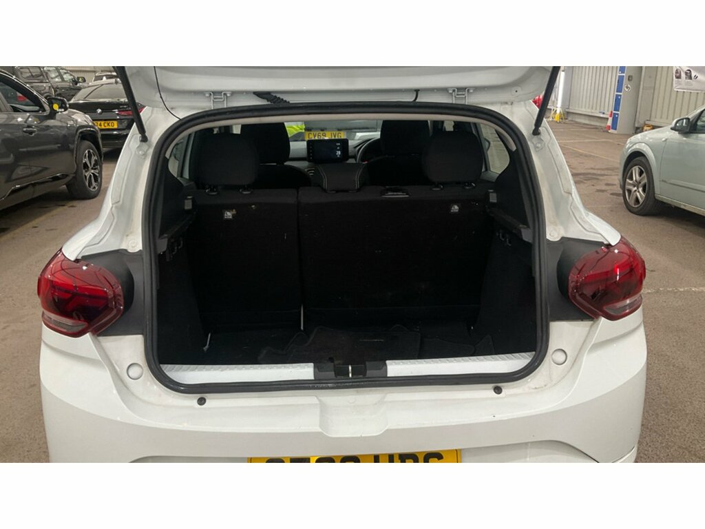 Dacia Sandero Tce Expression White #5