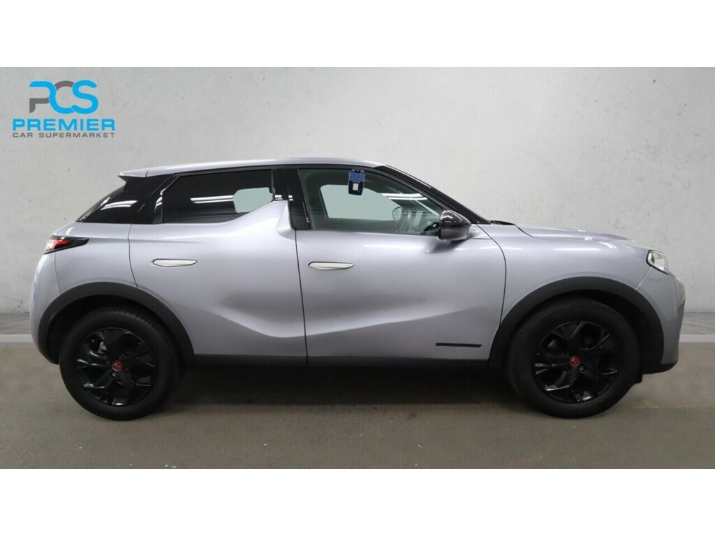 DS DS 3 Crossback Puretech Performance Line Grey #2