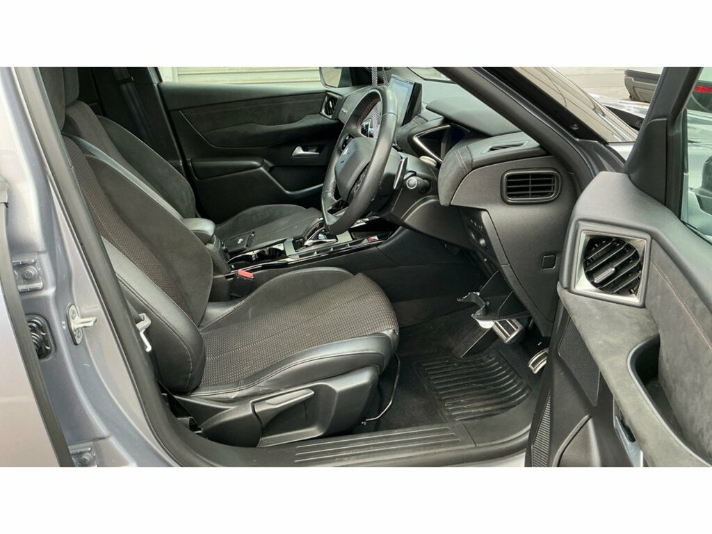 DS DS 3 Crossback Puretech Performance Line Grey #3