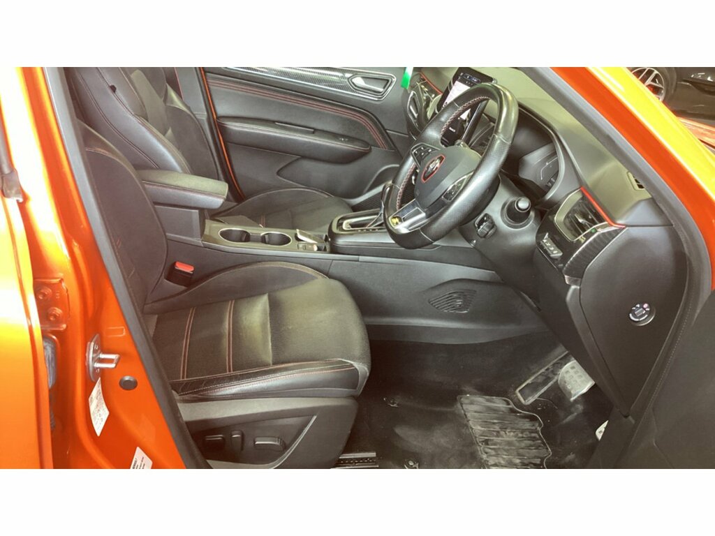 Renault Arkana 1.3 Tce Mild Hybrid 140 Iconic Edc Blue #10
