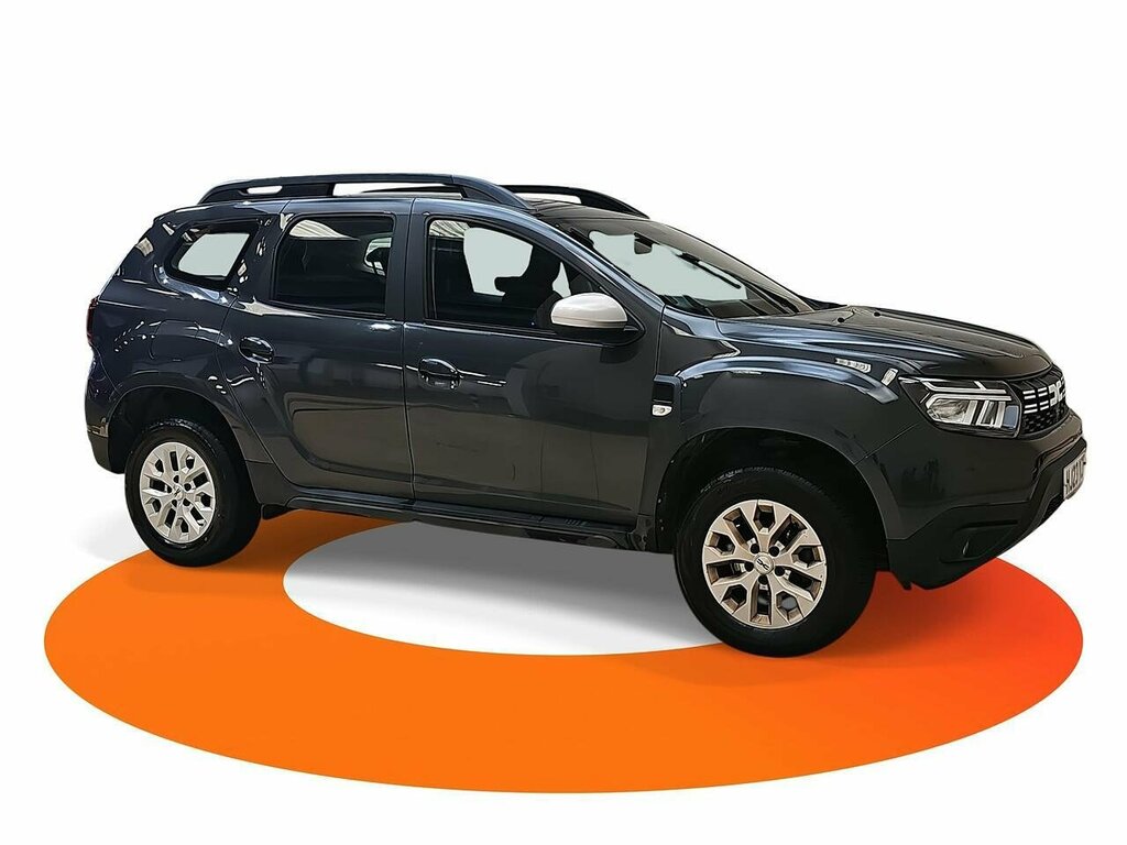 Dacia Duster Tce Expression Grey #2