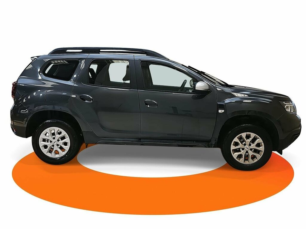 Dacia Duster Tce Expression Grey #4