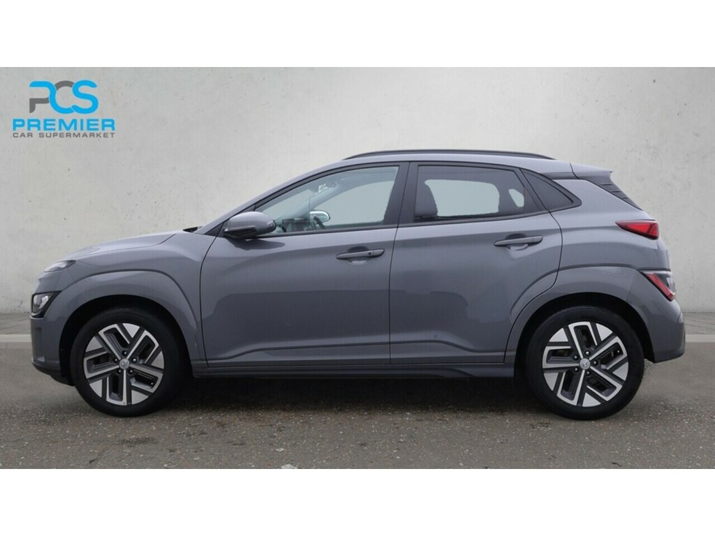 Hyundai Kona Premium Grey #6