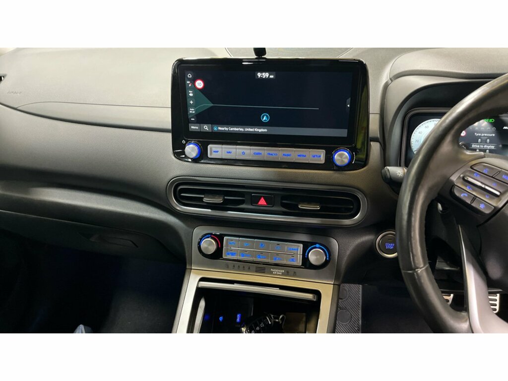 Hyundai Kona Premium Grey #5