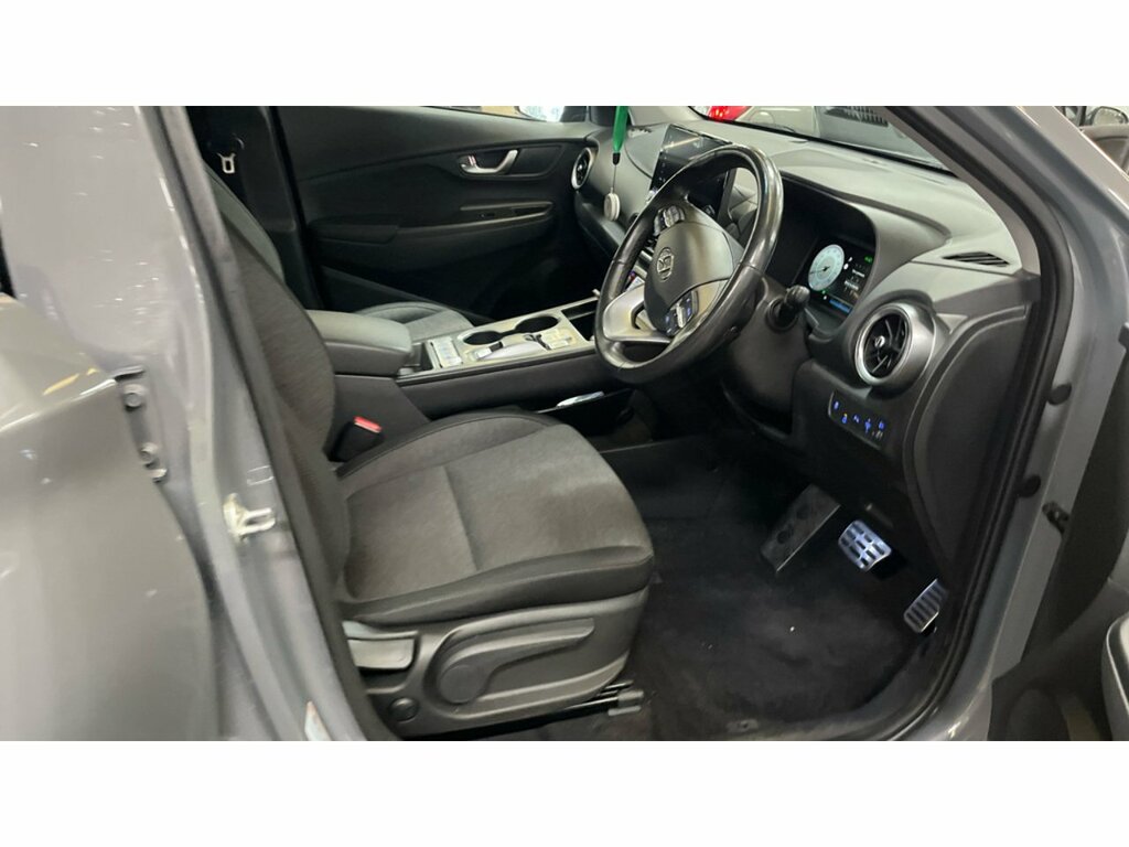 Hyundai Kona Premium Grey #2
