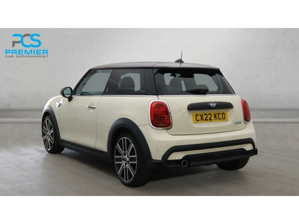 Mini Hatch Cooper Exclusive Brown #3