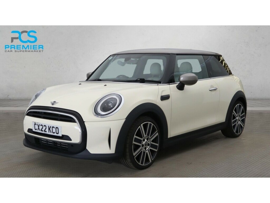 Mini Hatch Cooper Exclusive Brown #2