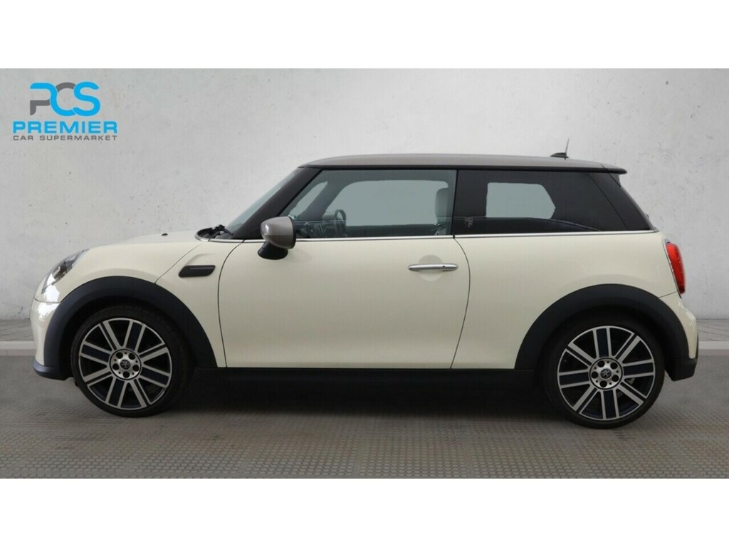 Mini Hatch Cooper Exclusive Brown #6