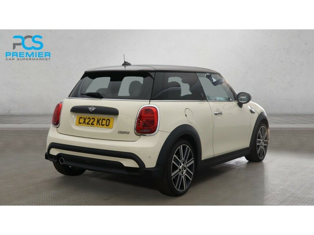 Mini Hatch Cooper Exclusive Brown #4
