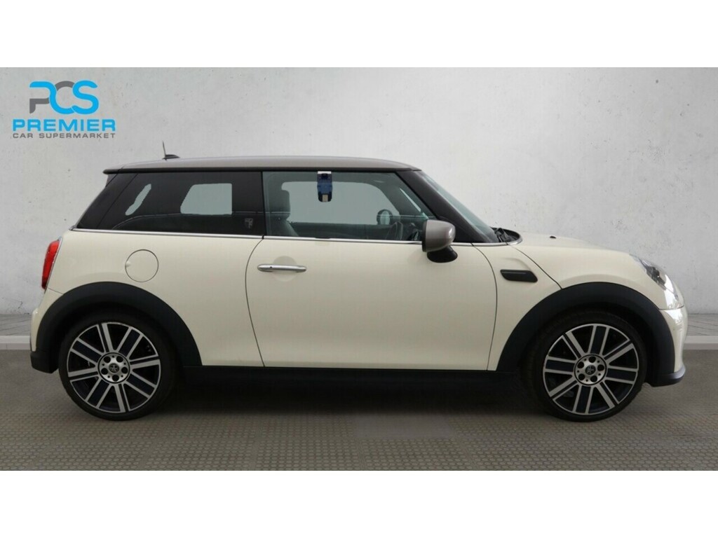 Mini Hatch Cooper Exclusive Brown #5