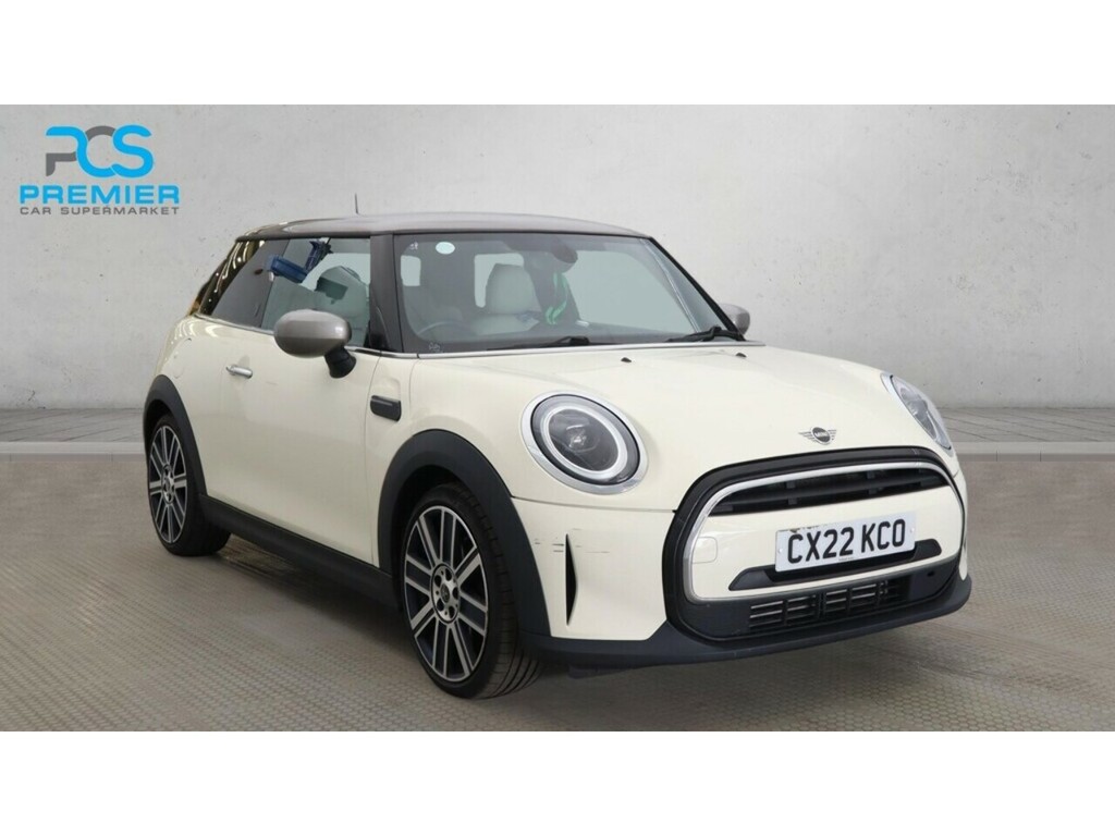 Mini Hatch Cooper Exclusive Brown