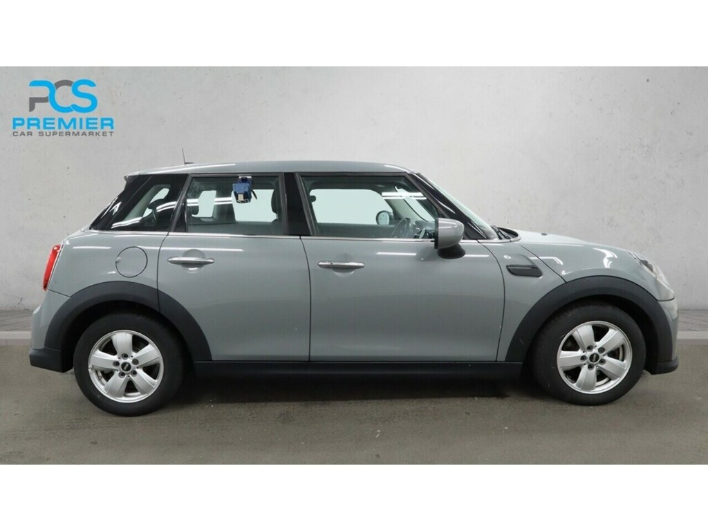 Mini Hatch Cooper Classic Grey #2
