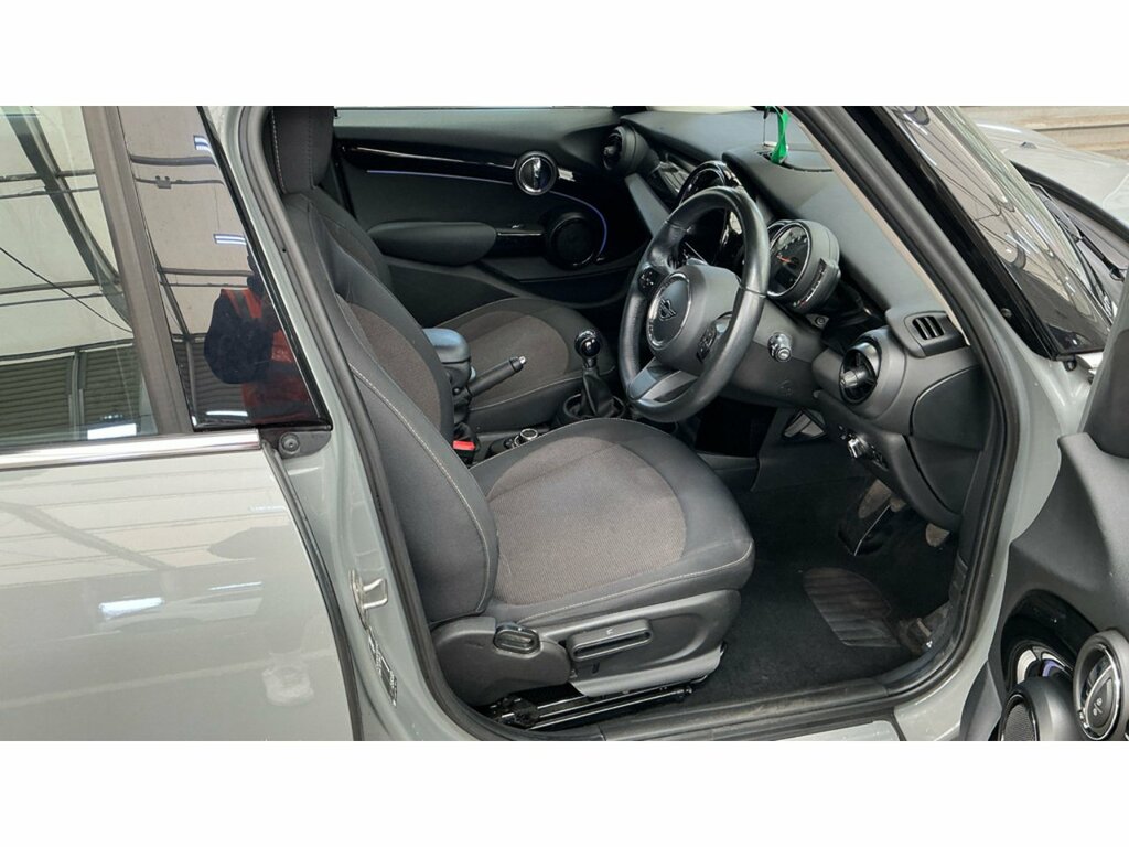 Mini Hatch Cooper Classic Grey #3