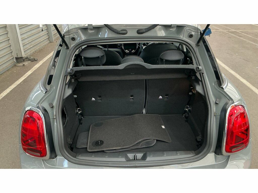 Mini Hatch Cooper Classic Grey #5