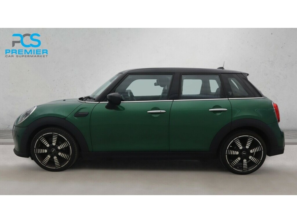Mini Hatch Cooper Exclusive Green #6