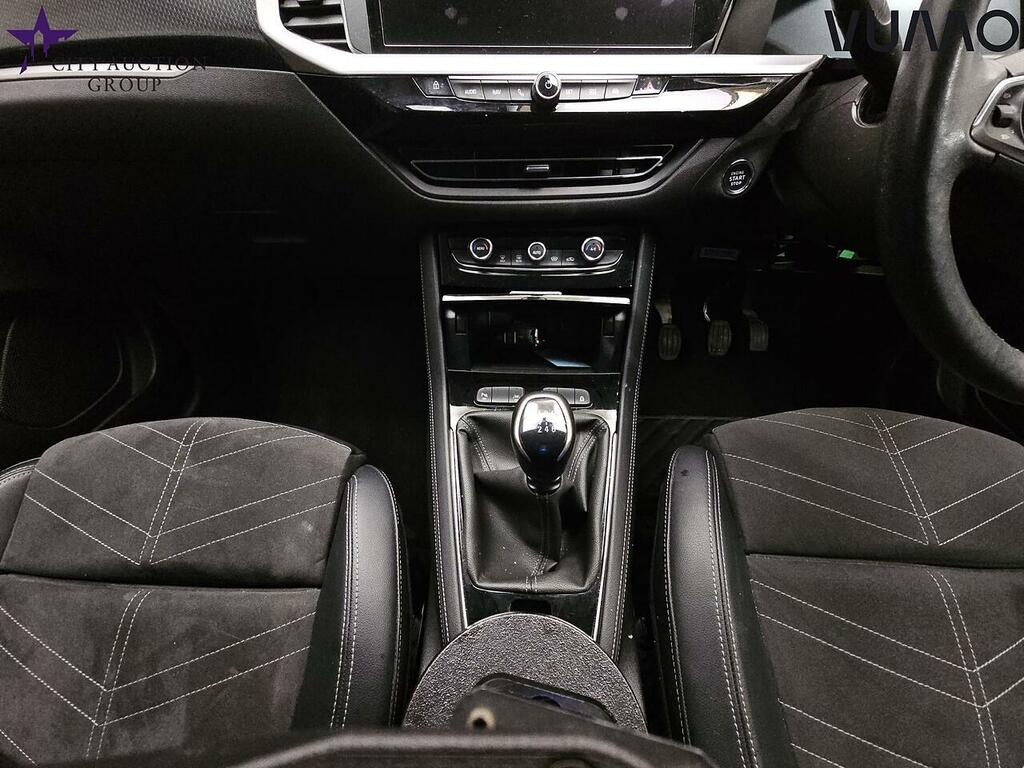 Vauxhall Grandland Turbo Ultimate Grey #3