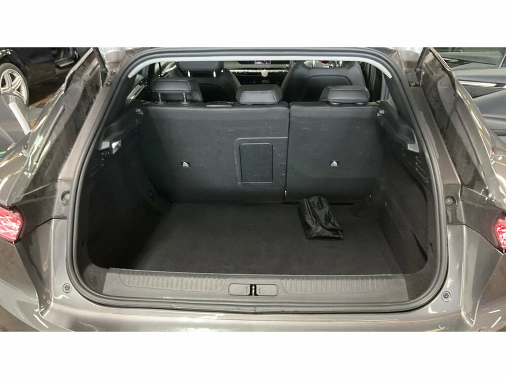 DS DS 4 Puretech Performance Line Grey #5