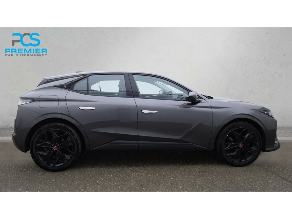 DS DS 4 Puretech Performance Line Grey #2