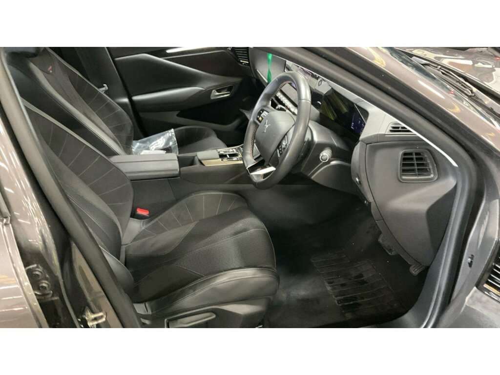 DS DS 4 Puretech Performance Line Grey #3