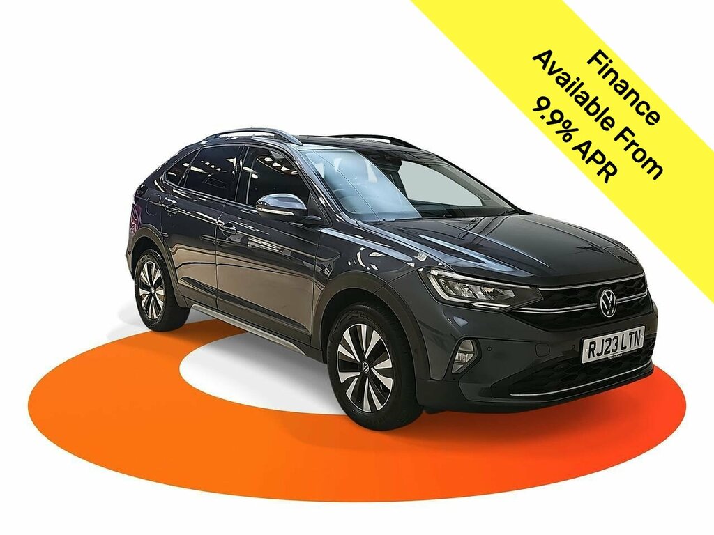 Volkswagen Taigo Tsi Life Grey
