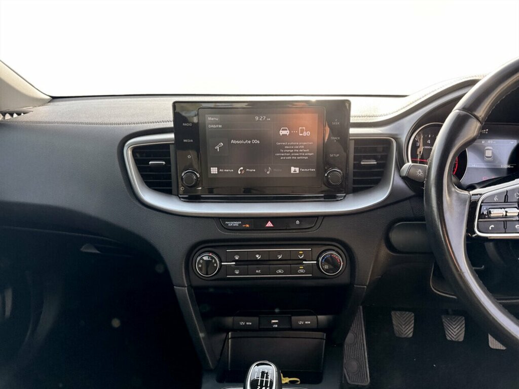 Kia Xceed 1.0 T-gdi 2 Suv Euro 6 Ss 11 Black #27