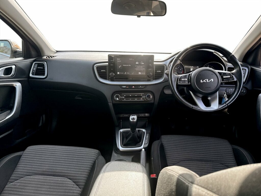 Kia Xceed 1.0 T-gdi 2 Suv Euro 6 Ss 11 Black #8