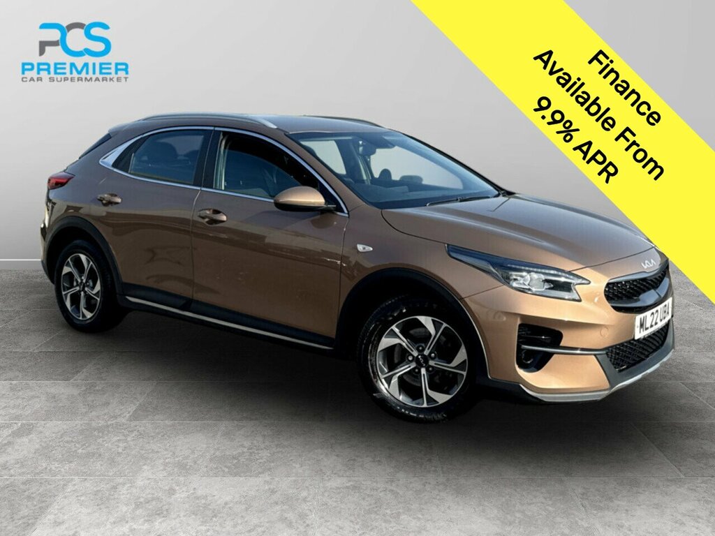 Kia Xceed T-gdi 2 Brown