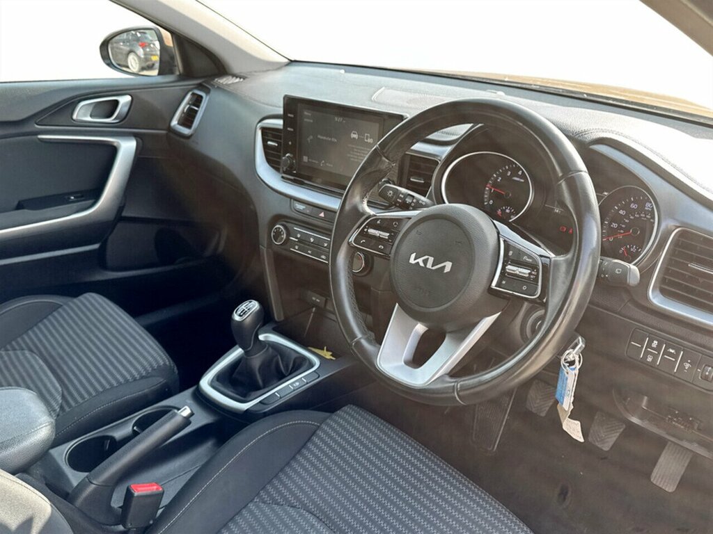 Kia Xceed 1.0 T-gdi 2 Suv Euro 6 Ss 11 Black #18