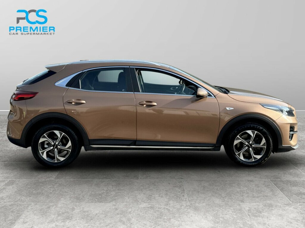 Kia Xceed T-gdi 2 Brown #5