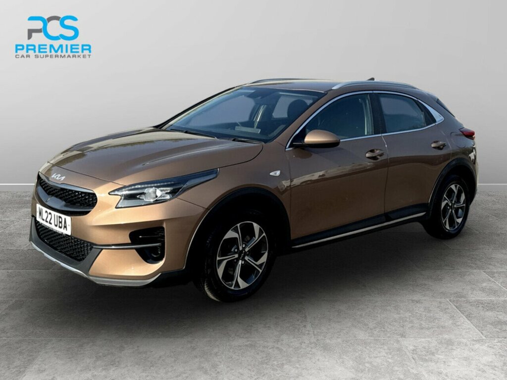 Kia Xceed 1.0 T-gdi 2 Suv Euro 6 Ss 11 Black #33